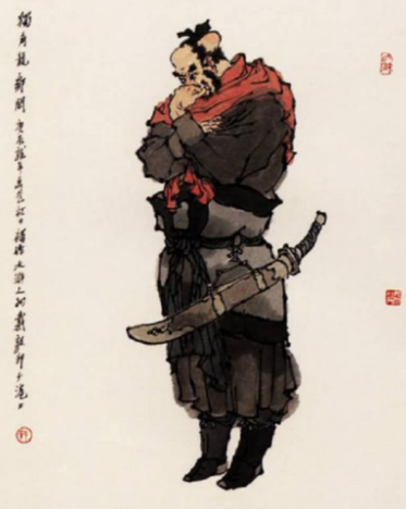 登云双龙:邹润与邹渊的实力探秘