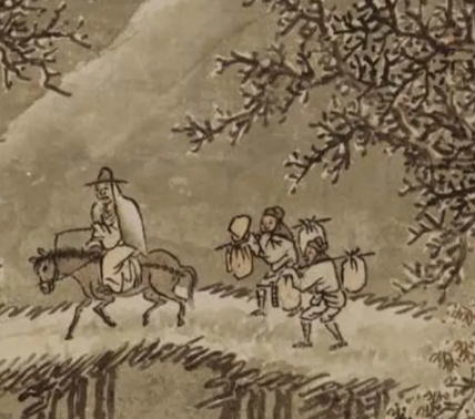 明朝冰河时期:天寒地冻中的王朝悲歌