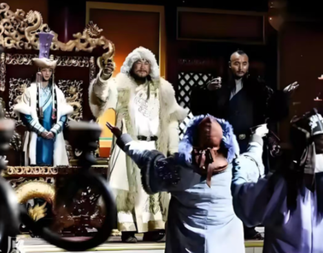 谜雾中的宗室联姻:阔列坚妻室之谜与蒙古贵族婚姻网络