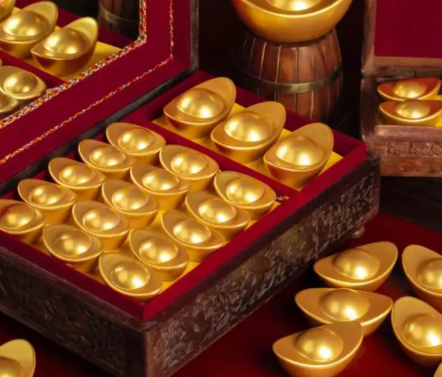 黄金耀世却难“亲民”:古代黄金使用限制探秘