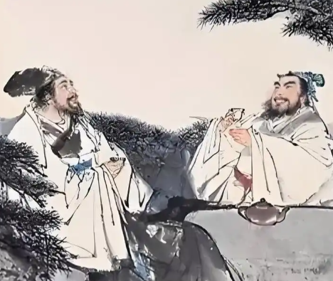 诗坛双子星:王维与孟浩然的“王孟”传奇