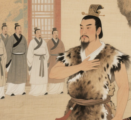 从英雄到败寇:后羿与寒浞的权力轮回