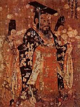 北周武帝宇文邕：北周第三位皇帝，他的一生有着怎样的经历？