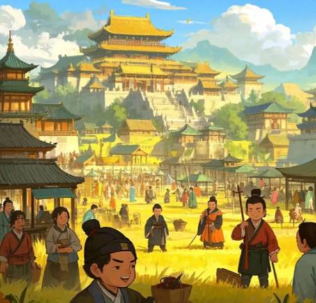 元嘉之治:乱世中的短暂盛世之光