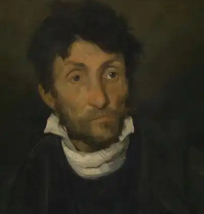 籍里柯:浪漫主义浪潮中的艺术先锋与现实歌者