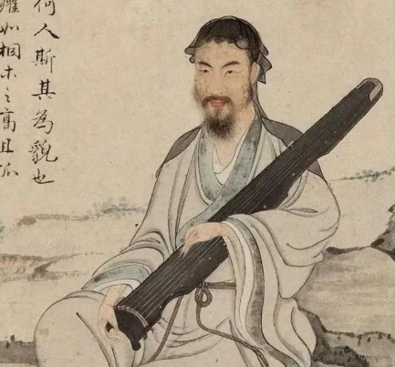 琴音袅袅处，抱琴典故中的文化密码