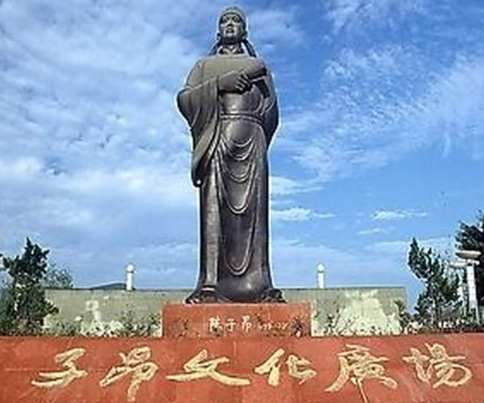 初唐文坛的破晓者:陈子昂的文学革新与历史地位