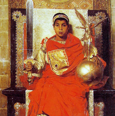 霍诺留“大帝”之名：历史误读下的西罗马悲歌