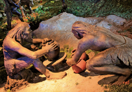 探秘远古：比元谋人更早的人类踪迹