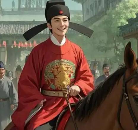 金殿传胪后的权力起跑线:状元初授官职的历史真相与晋升密码