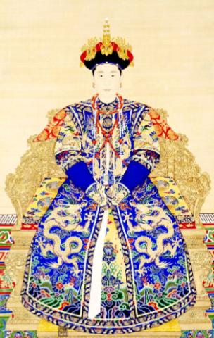 费扬古之女：乌拉那拉氏姓氏背后的历史渊源