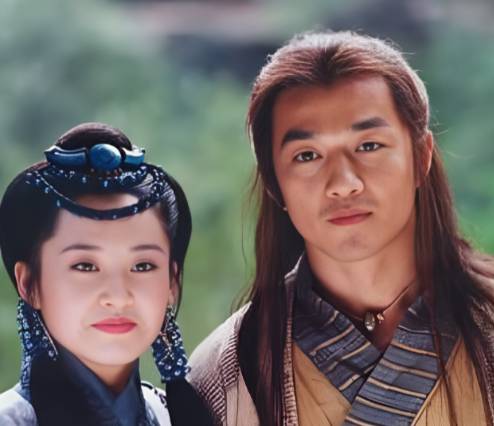 笑傲江湖终章:令狐冲对任盈盈的爱,是灵魂的归宿