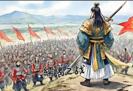 繻葛之战:读音背后的历史风云