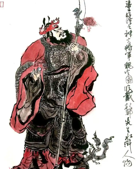 烈火与体面的困局：神火将魏定国的性格悖论