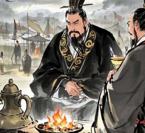 军师祭酒:三国时期的“首席战略官”与现代官职的镜像对照