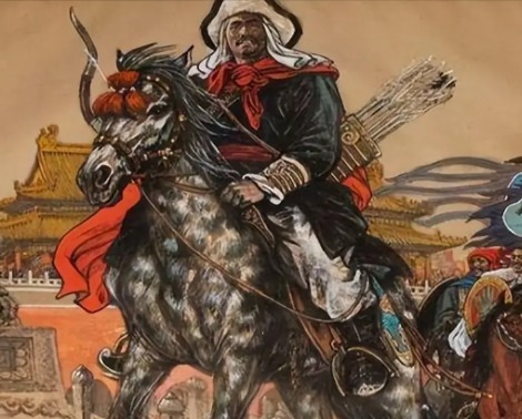 李自成溃败清军：从巅峰到深渊的致命裂痕