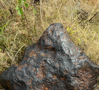 陨铁铸兵：古人对天外之材的智慧追寻