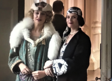 薇塔与弗吉尼亚:文学史中真实交织的传奇恋曲