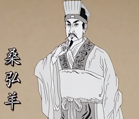 桑弘羊：西汉王朝的“经济引擎”与改革先驱