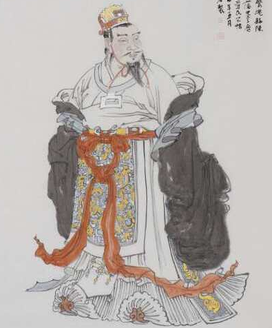 楚室承祧:楚昭王与楚惠王的父子传承与权力接力