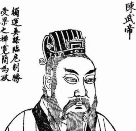 乱世枭雄陈霸先:寒门逆袭铸就南陈基业