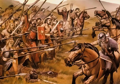 恺撒的野心：高卢战争的权力博弈与文明碰撞