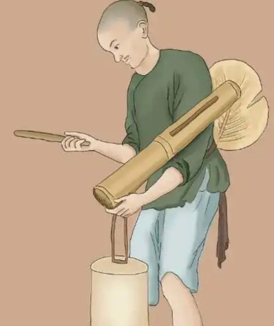 古代打更人:夜色中的守时者与他们的微薄薪酬