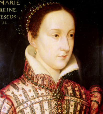 血色断头台:苏格兰女王玛丽之死的权力密码