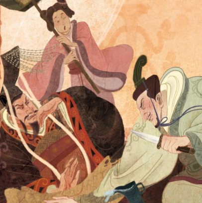 刺秦惊魂:解码“图穷匕见”背后的血色传奇
