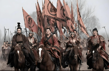 刘煓:从农家翁到太上皇的传奇人生