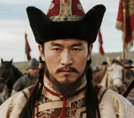 草原烽烟散尽时：林丹汗八大福晋的命运交响曲