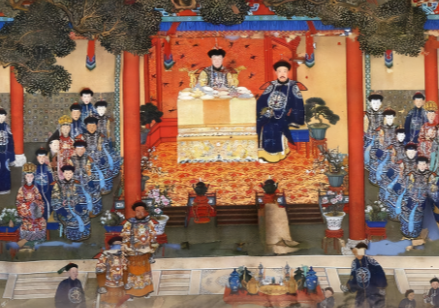 锁国之殇：明清闭关政策如何重塑中国近代命运