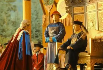 18世纪中亚棋局：纳迪尔沙与乾隆的帝国碰撞