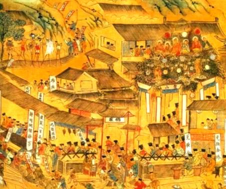 宋代商业繁荣:多重因素交织的辉煌篇章