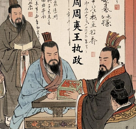 周夷王:短暂人生中的西周风云与历史谜题