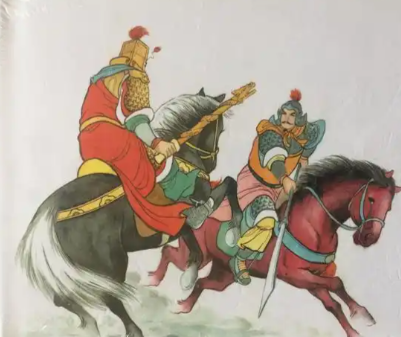 落日双雄的悲歌：张须陀与鱼俱罗，谁才是大隋最后的脊梁？