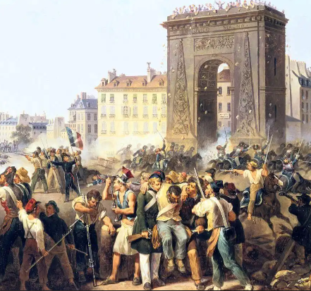 1848年欧洲革命：民主与民族主义的狂飙突进