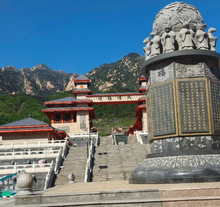 探秘泰山封禅大典:一场山与文化的盛大交响