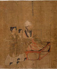 陈废帝陈伯宗：陈朝第三位皇帝，他的身上有哪些争议？