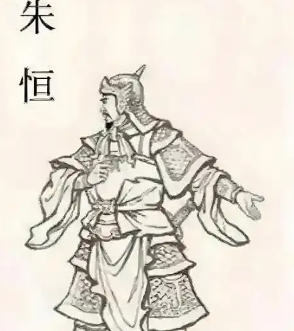 朱异之父:东吴名将朱桓的传奇人生与家族传承