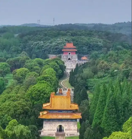 古代皇陵:生前筑梦,死后安魂——一场跨越生死的仪式