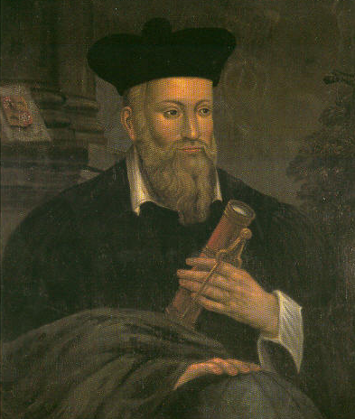 诺查丹玛斯：跨越世纪的预言迷雾与真相