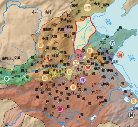 荆楚烽火：解码楚国八百年兴衰密码