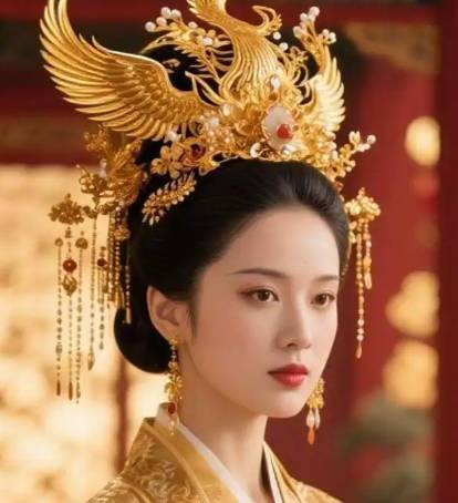 朱满月:从罪臣之女到天元帝后的跌宕人生