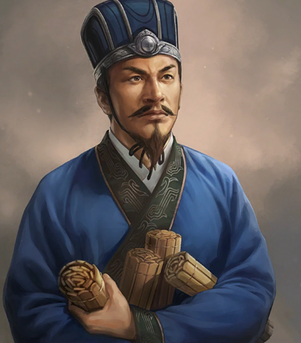 徐宣字考：历史长河中的双面镜像