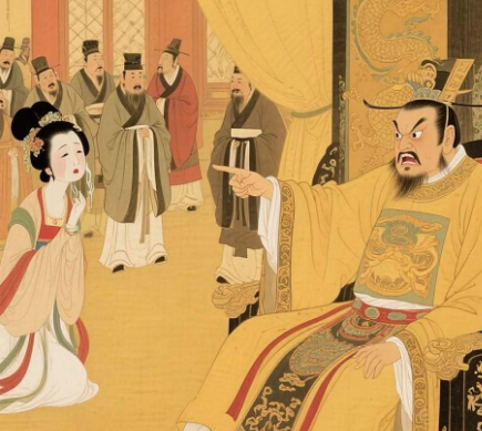 盛唐悲歌：唐玄宗太子李瑛的冤屈与沉浮