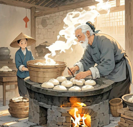 古韵食光:探寻古代主食的多样风貌