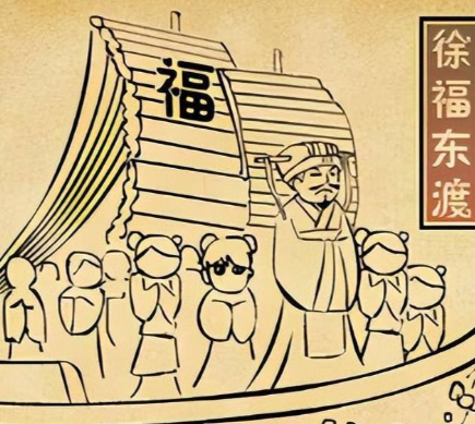 徐福东渡：探寻千年古航路的起点之谜