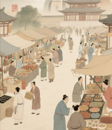 文景之治：以休养生息铸就盛世根基