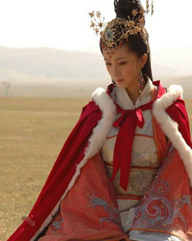 王昭君是自愿嫁给单于的吗？王昭君和单于有爱情吗？